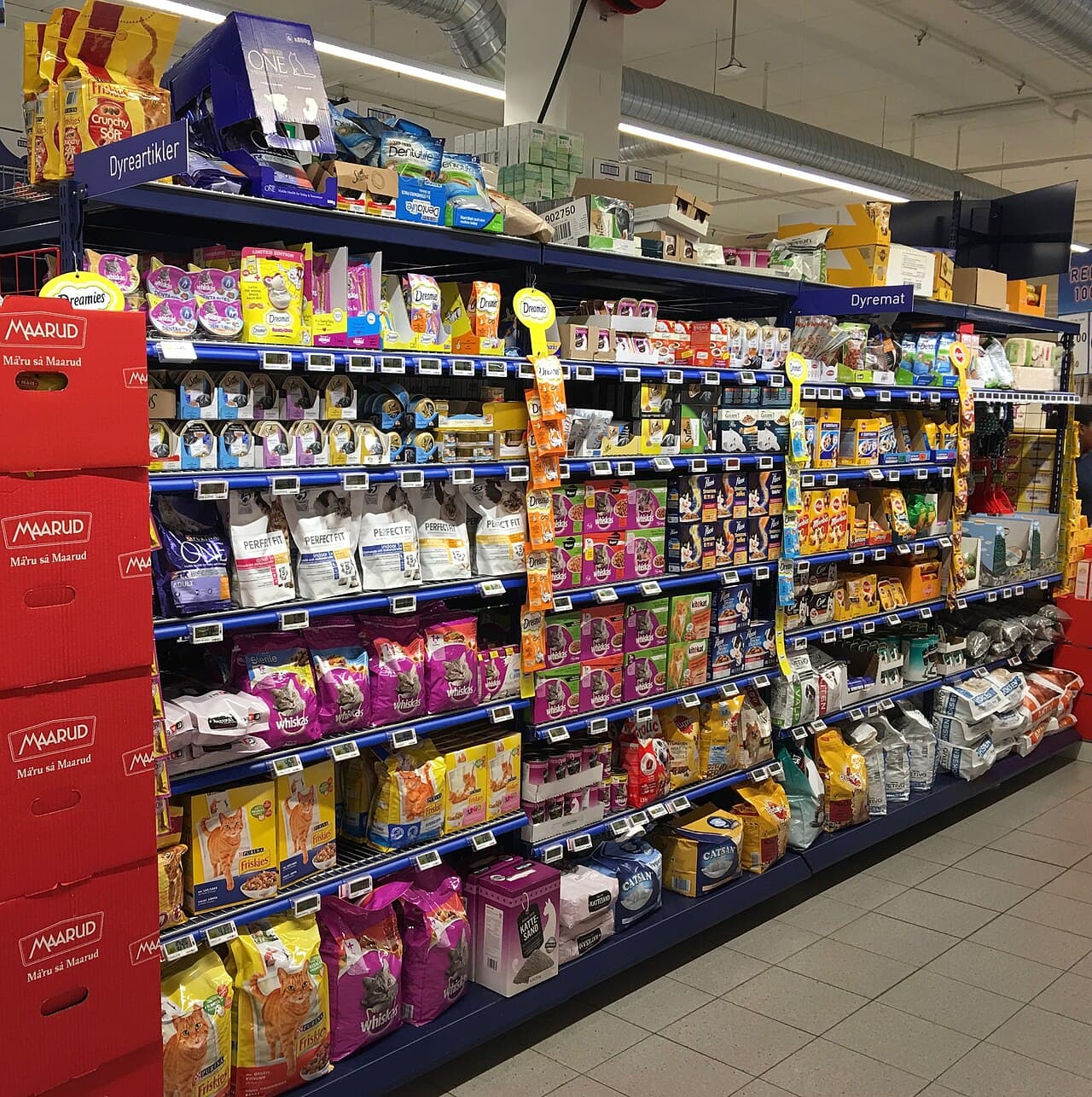Tiendas